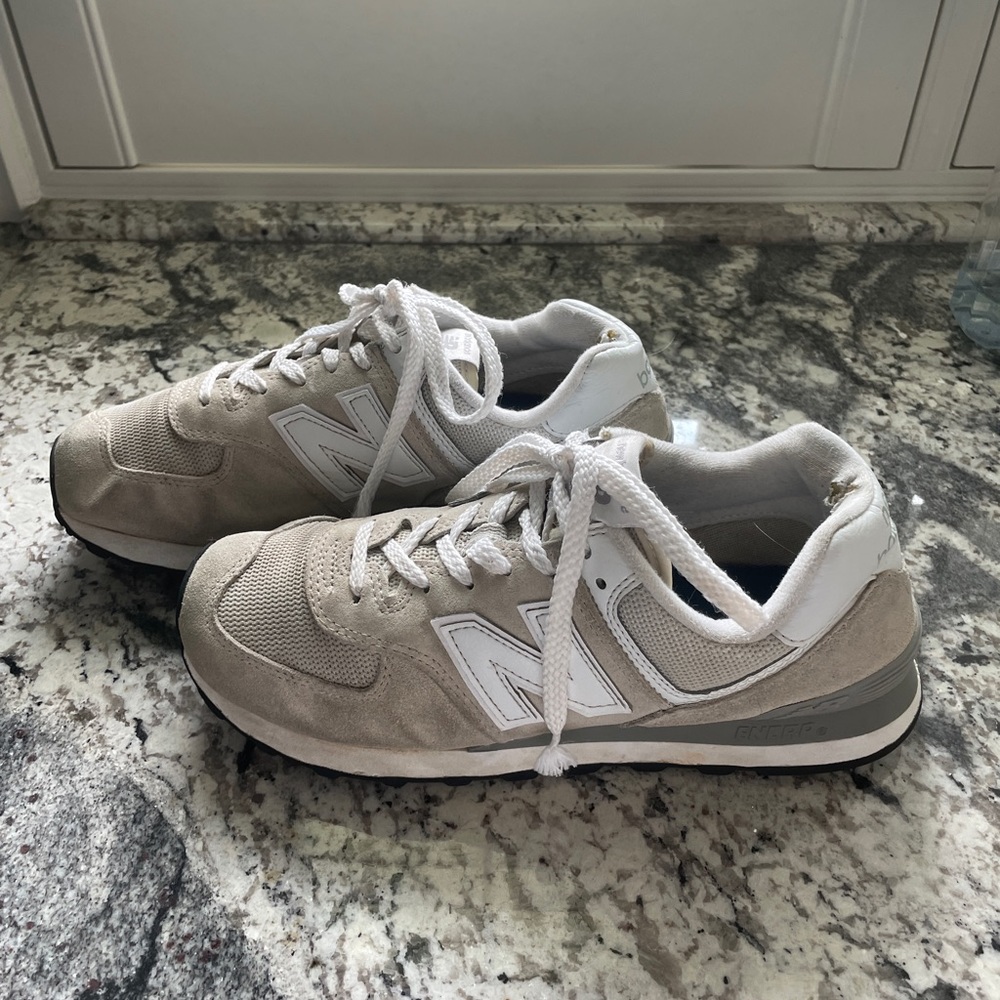 New balance 574